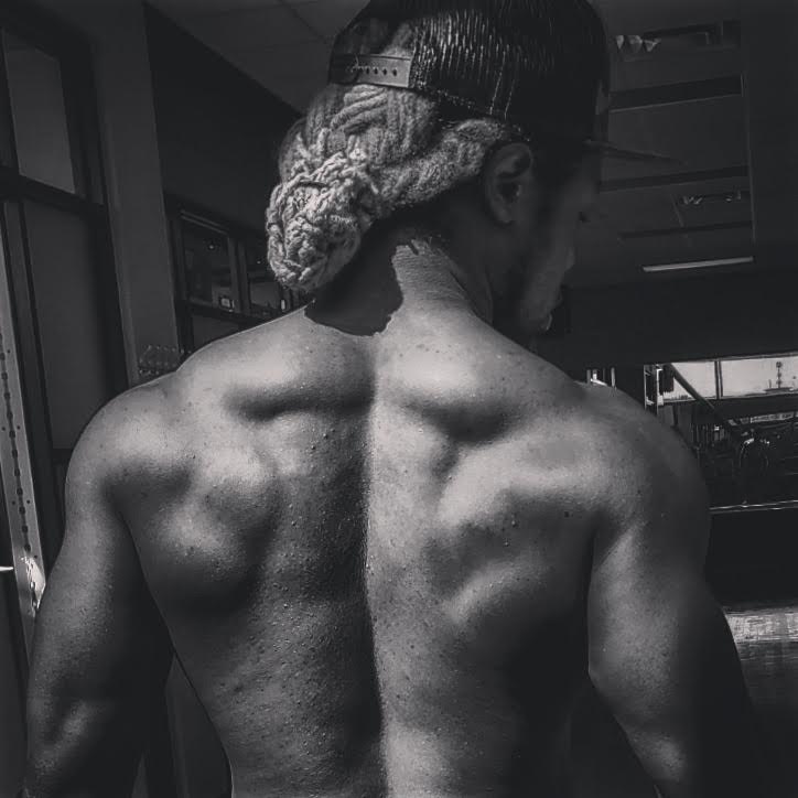 Korey's back